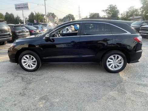Used 2018 Acura RDX AWD image 4