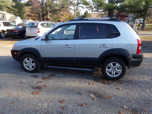 Used 2008 Hyundai Tucson SE image 8