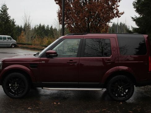 Used 2015 Land Rover LR4 HSE LUX image 3