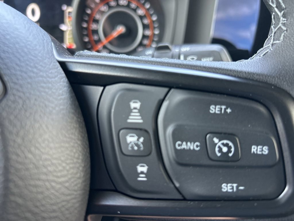 New 2026 Jeep Wrangler Unlimited Sport AWD/4WD image 18