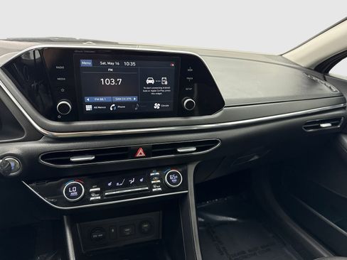 Used 2021 Hyundai Sonata SEL w/ Convenience Package FWD image 24