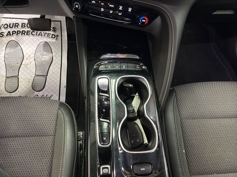 Used 2021 Buick Envision Preferred AWD/4WD image 16