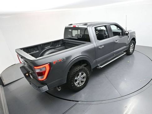 Certified 2023 Ford F150 Lariat w/ Trailer Tow Package AWD/4WD image 27