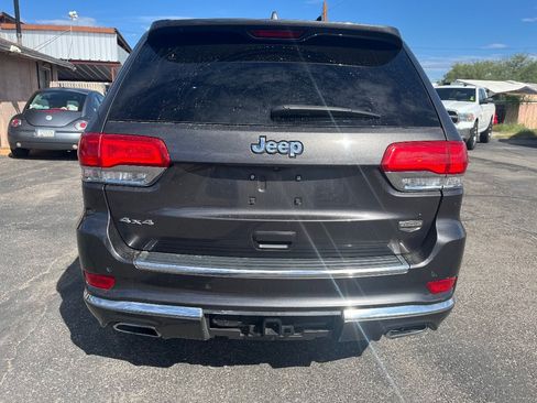 Used 2014 Jeep Grand Cherokee Summit AWD/4WD image 4