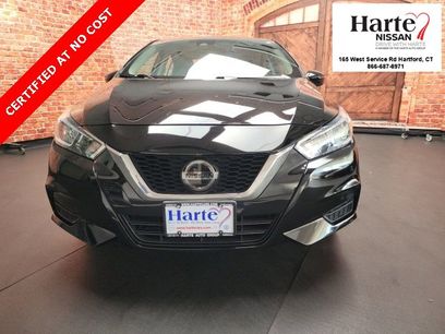 Used 2021 Nissan Versa SV