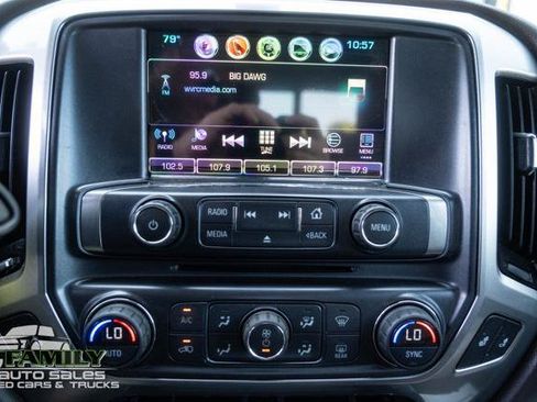 Used 2016 Chevrolet Silverado 2500 LT w/ All Star Edition AWD/4WD image 16