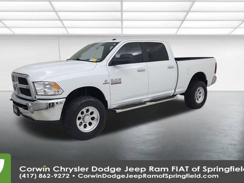 Used 2018 RAM 2500 SLT image 7