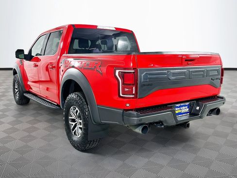 Certified 2018 Ford F150 Raptor w/ Equipment Group 802A Luxury image 7