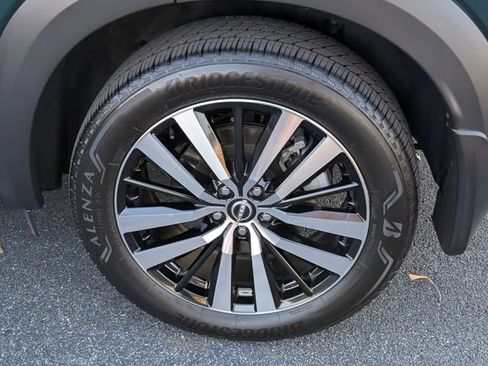 Used 2024 Nissan Pathfinder Platinum w/ Cargo Package image 24