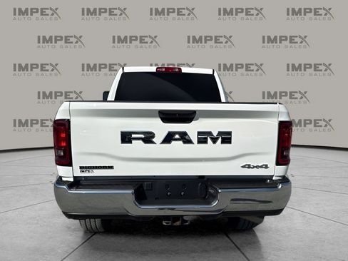 Used 2025 RAM 2500 Big Horn image 4