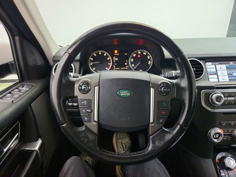 Used 2012 Land Rover LR4 HSE AWD/4WD image 17