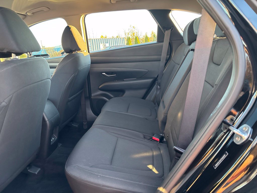 New 2026 Hyundai Tucson SE AWD/4WD image 11