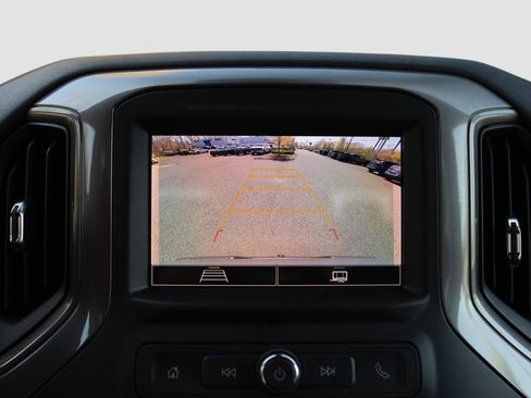 New 2026 Chevrolet Silverado 1500 Custom Trail Boss AWD/4WD image 19