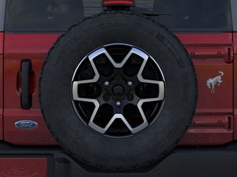New 2026 Ford Bronco Outer Banks image 24