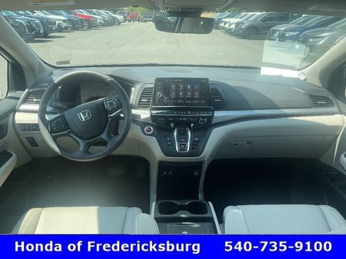 Certified 2026 Honda Odyssey EX-L image 31