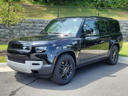 Used 2025 Land Rover Defender 130 S
