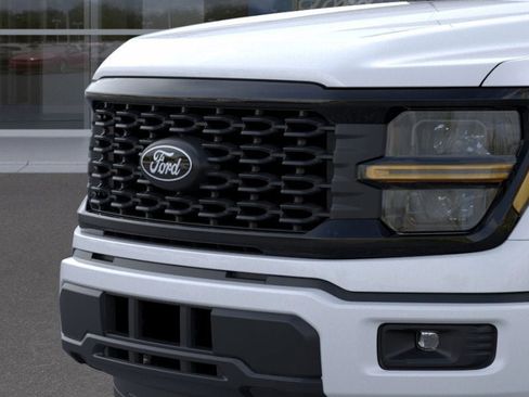 New 2025 Ford F150 STX w/ STX Black Appearance Package image 17
