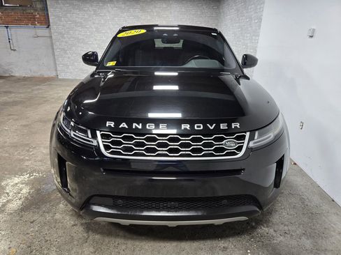 Used 2020 Land Rover Range Rover Evoque SE AWD/4WD image 61