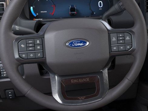New 2026 Ford F450 King Ranch w/ Chrome Package AWD/4WD image 12