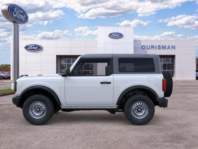 New 2026 Ford Bronco 2-Door