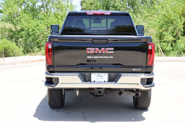 New 2026 GMC Sierra 2500 SLT w/ Texas SLT Premium Package AWD/4WD image 8