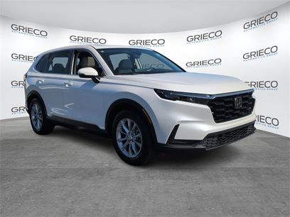 Used 2025 Honda CR-V EX