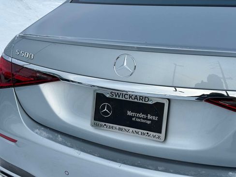 New 2026 Mercedes-Benz S 500 4MATIC image 13