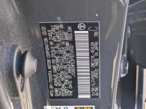 Used 2023 Toyota Corolla LE image 15