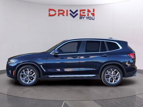 Used 2022 BMW X3 sDrive30i w/ Premium Package image 2