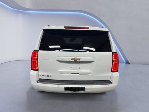 Used 2016 Chevrolet Tahoe LTZ image 5