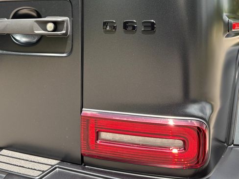 Used 2022 Mercedes-Benz G 63 AMG 4MATIC image 22