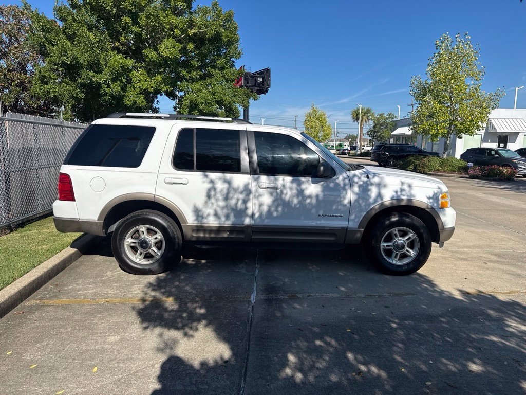 Used 2002 Ford Explorer Eddie Bauer RWD image 4