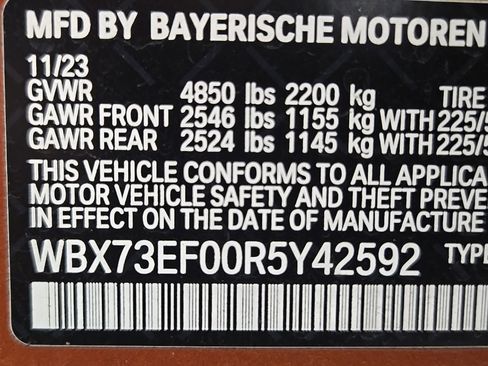 Certified 2024 BMW X1 xDrive28i w/ Convenience Package image 25