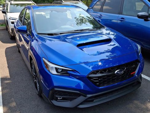 New 2026 Subaru WRX Limited AWD/4WD image 3