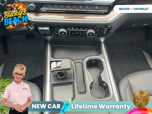 New 2026 Chevrolet Silverado 1500 RST w/ Safety Package AWD/4WD image 20