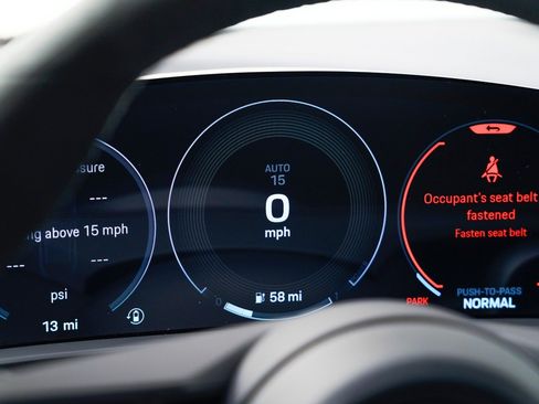 New 2026 Porsche Taycan Turbo Cross Turismo image 27