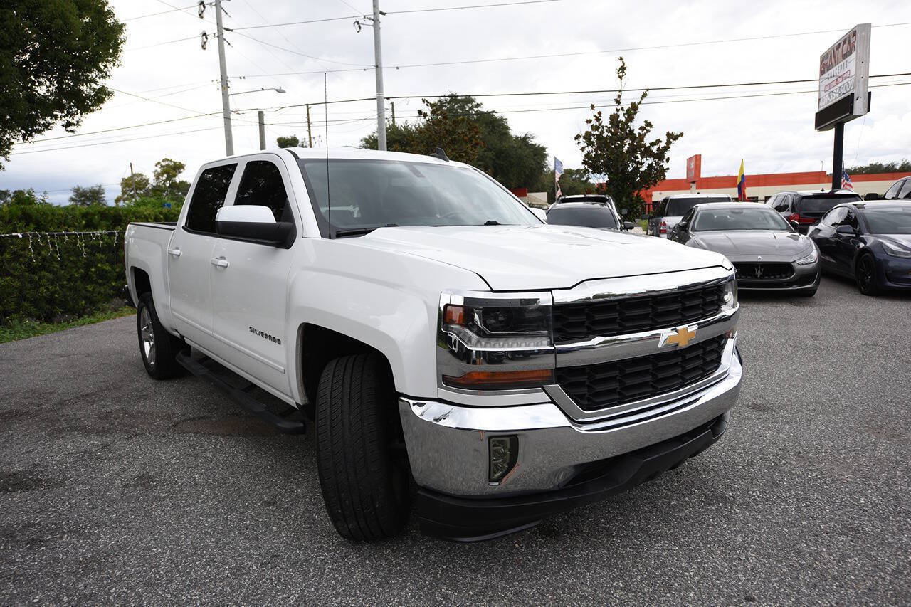 Used 2017 Chevrolet Silverado 1500 LT w/ All Star Edition RWD image 4