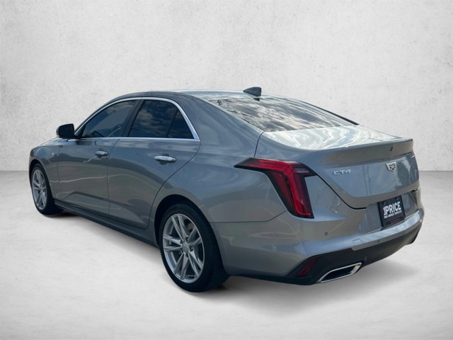 Used 2024 Cadillac CT4 Luxury RWD image 8