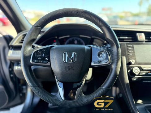 Used 2019 Honda Civic EX image 23