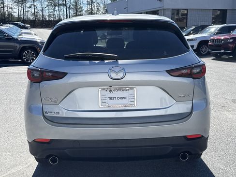 Used 2023 MAZDA CX-5 AWD 2.5 S w/ Preferred Package image 4
