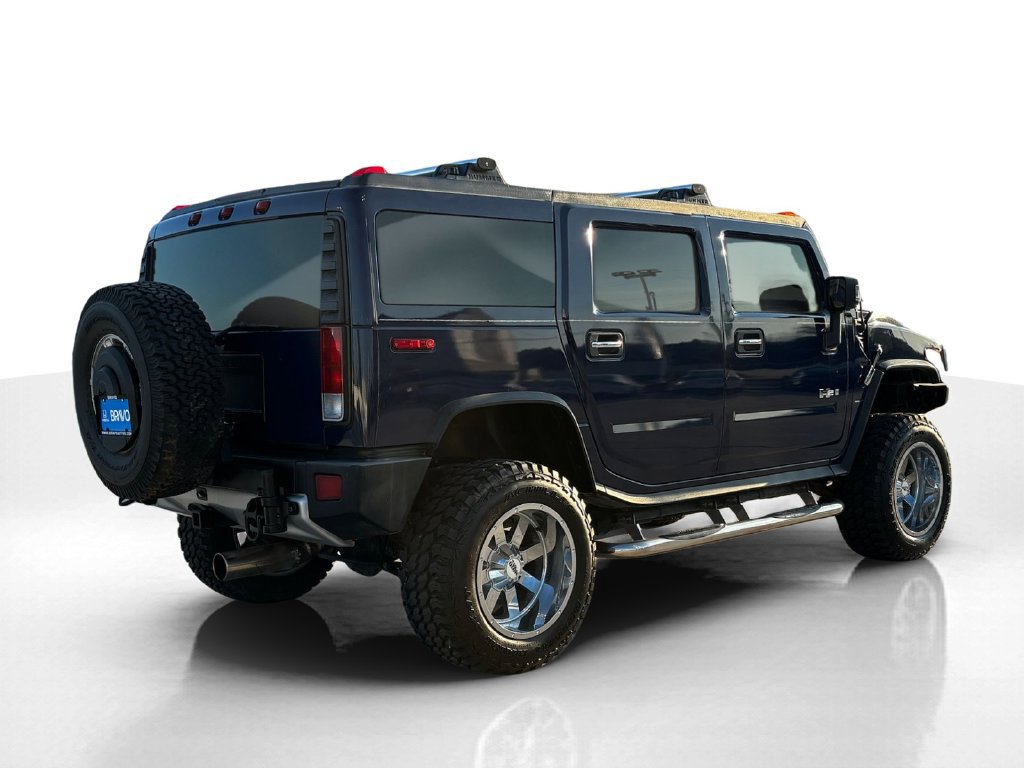 Used 2008 HUMMER H2 AWD/4WD image 7