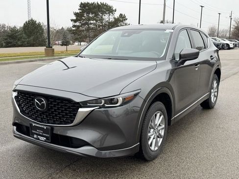 Certified 2025 MAZDA CX-5 AWD 2.5 S w/ Preferred Package image 34