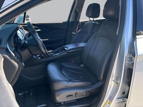 Used 2019 Buick Envision Essence AWD/4WD image 8
