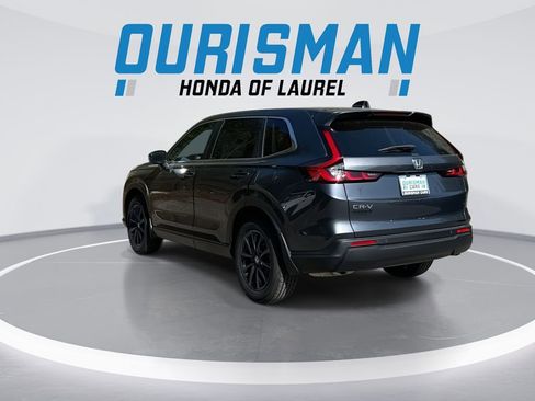 New 2026 Honda CR-V EX-L image 6