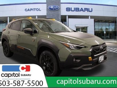 New 2026 Subaru Crosstrek 2.5i Wilderness