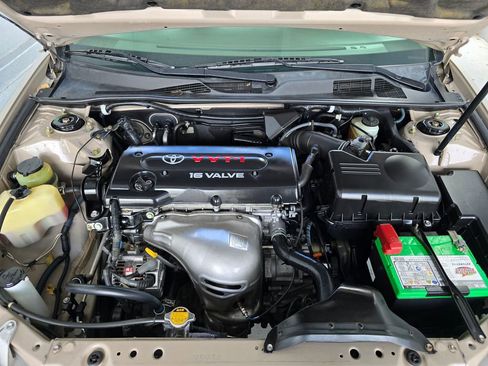 Used 2002 Toyota Camry LE image 24