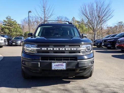 Used 2021 Ford Bronco Sport Big Bend image 2