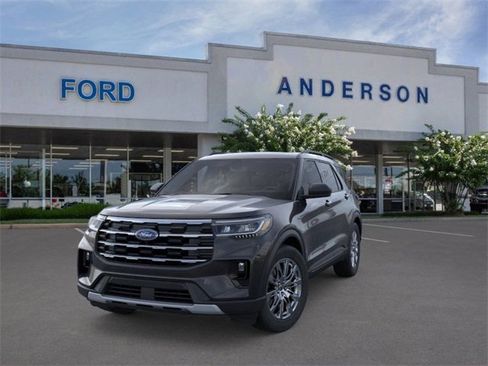 New 2026 Ford Explorer Active w/ Active Comfort Package image 2