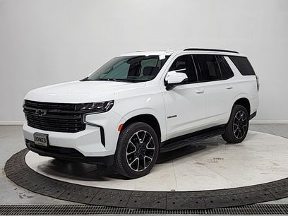 Used 2021 Chevrolet Tahoe RST w/ Luxury Package