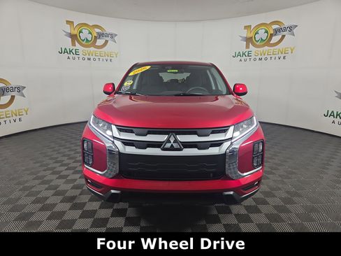 New 2026 Mitsubishi Outlander Sport ES image 2